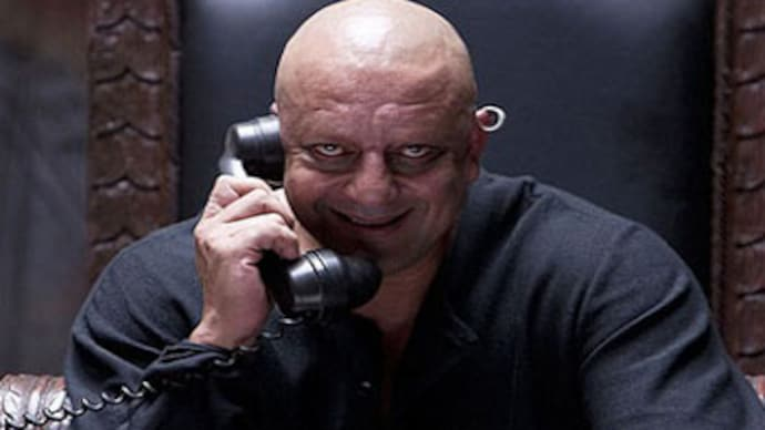 Actors who went bald