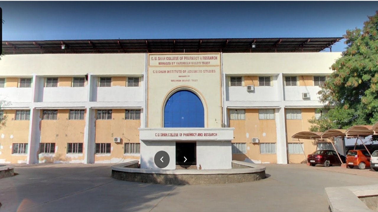 one of the best pharmacy college in saurashtra