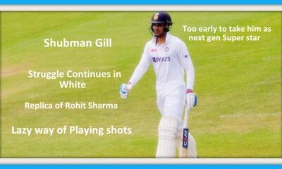 shubman gill