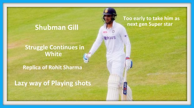 shubman gill