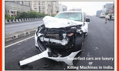 tathya patel jaguar car