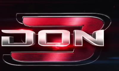 Ranveer Singh as the new Don in Don 3 teaser