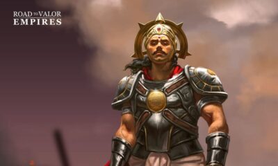 Indian character in (RTV) Road To Valor: Empires by Krafton