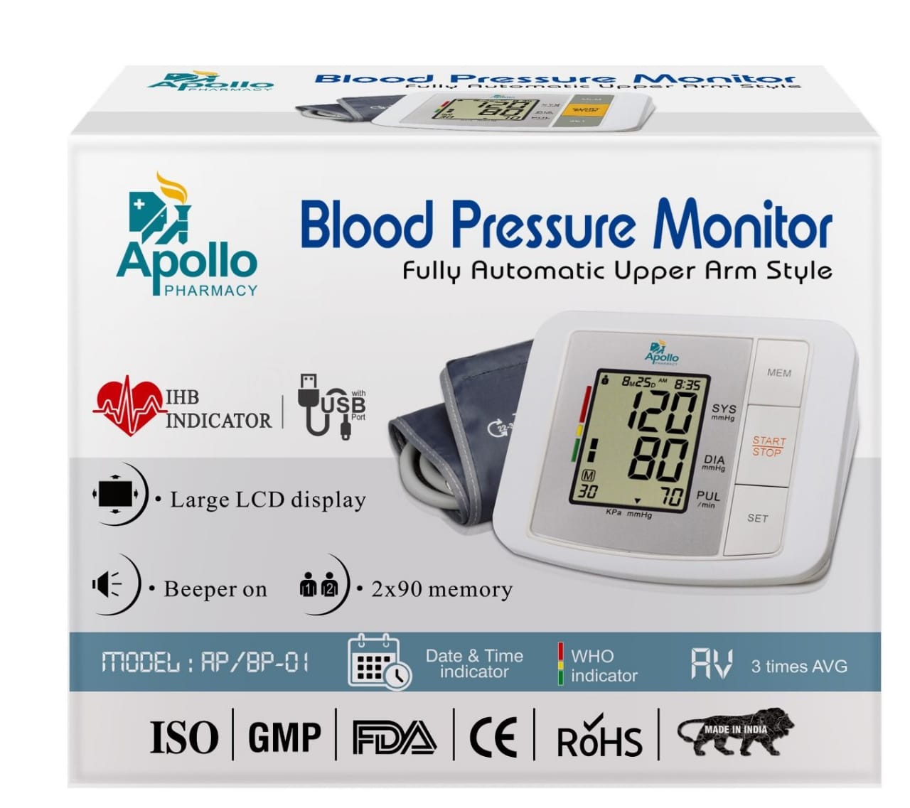 How to Monitor Your Blood Pressure at Home?