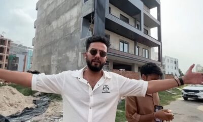 Elvish Yadav enters in 7million subscribers club
