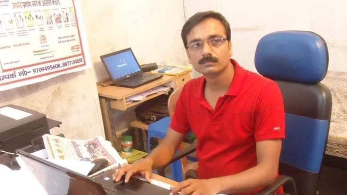 Update on journalist Dainik Jagran murder