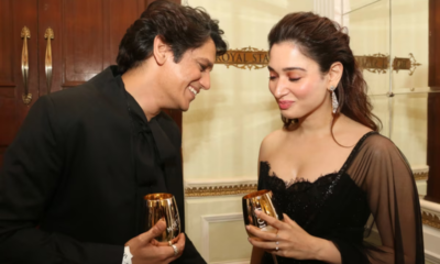 Vijay Varma talks about attention his relationship gets