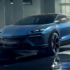 Lamborghini introduced Lanzador,