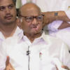 Sharad Pawar took an indirect jibe at Ajit Pawar?