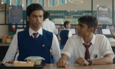 Babil plays school Student in Friday Night Plan