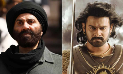 Gadar 2 break this record of Bahubali 2