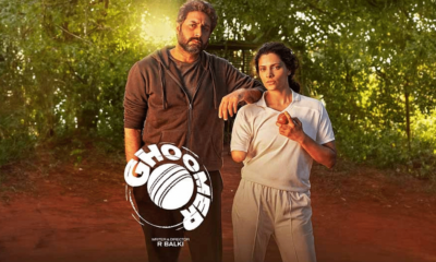 Abhishek Bachchan Ghoomer Box office collection