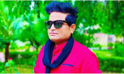Raju Punjabi dies at 40