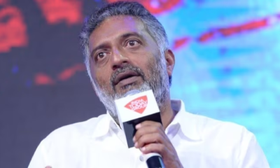 Actor Prakash Raj controversial tweet