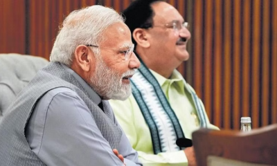 Committee will be set up by Modi Gov to review DRDO