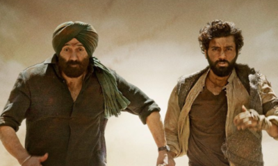 Gadar 2 enters the 400cr club