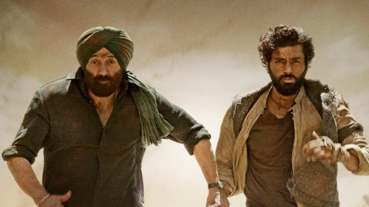 Gadar 2 enters the 400cr club
