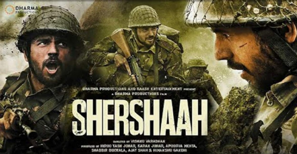 Shershah National Film Awards 2023 win