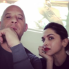 Vin Diesel shared an old pic with Deepika