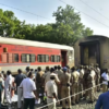 Tamil Nadu train incident: 10 deaths reported