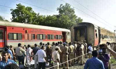 Tamil Nadu train incident: 10 deaths reported