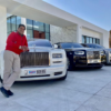 Vikas Malu Rolls Royce crash matter