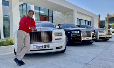 Vikas Malu Rolls Royce crash matter
