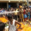 Bengal fireworks factory blast; 7 deaths
