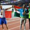 Neeraj Chopra and Nadeem together won hearts