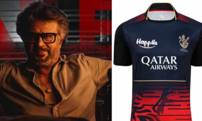 All about the Jailer and RCB jersey controversy