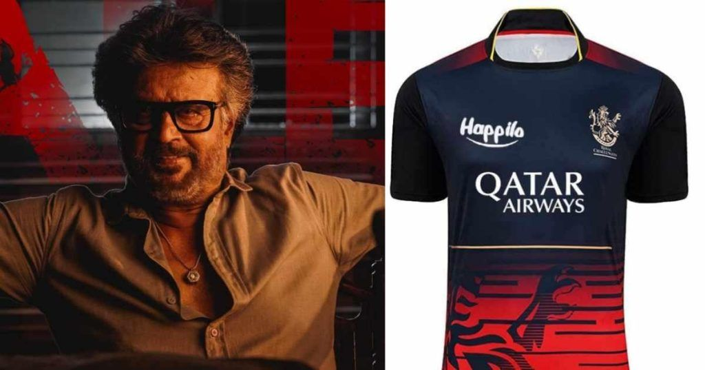 All about the Jailer and RCB jersey controversy