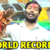 Rakhi record Khan sir: Hand full of love