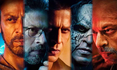 Bollywood most viewed trailer Jawan