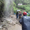 Kedarnath land slide video, many missing