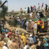 Tragic Pakistan train accident