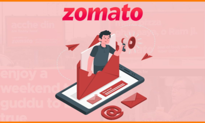 Zomato Friendship Day marketing technique is Viral
