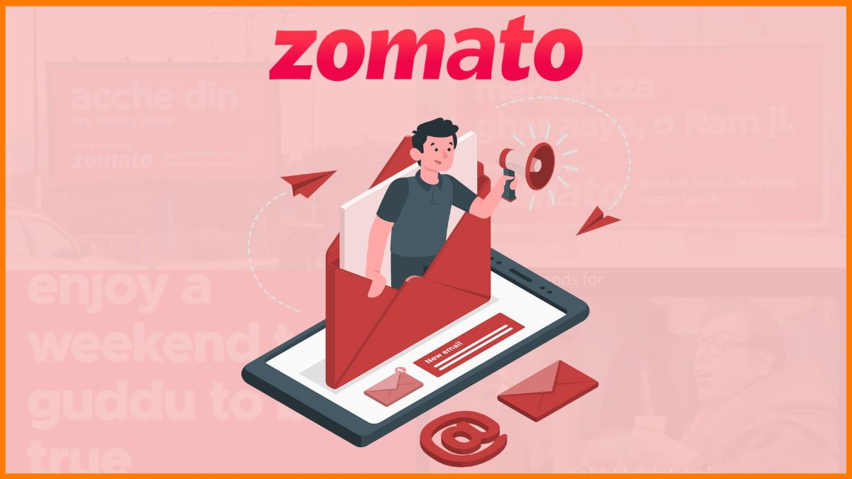 Zomato Friendship Day marketing technique is Viral