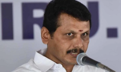Minister Senthil Balaji the next on ED list