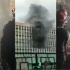 fire breaks out at Delhi's AIIMS hospital