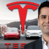 Vaibhav Taneja the 1st Indian CFO of Tesla