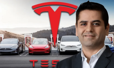 Vaibhav Taneja the 1st Indian CFO of Tesla