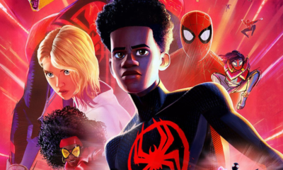 Spider-Man: Across the Spider-Verse Premiere today