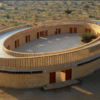 school in Thar desert stays cool