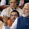 PM Modi says on Manipur issue in Lok Sabha