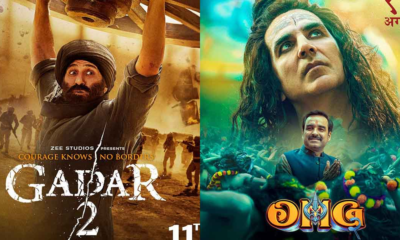 Gadar 2 is set to hit the box office