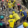 Kedarnath Landslide 5 deaths reported