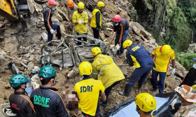 Kedarnath Landslide 5 deaths reported