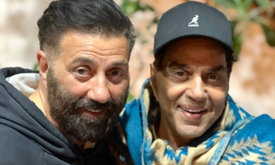 Dharmendra's reaction on Gadar 2