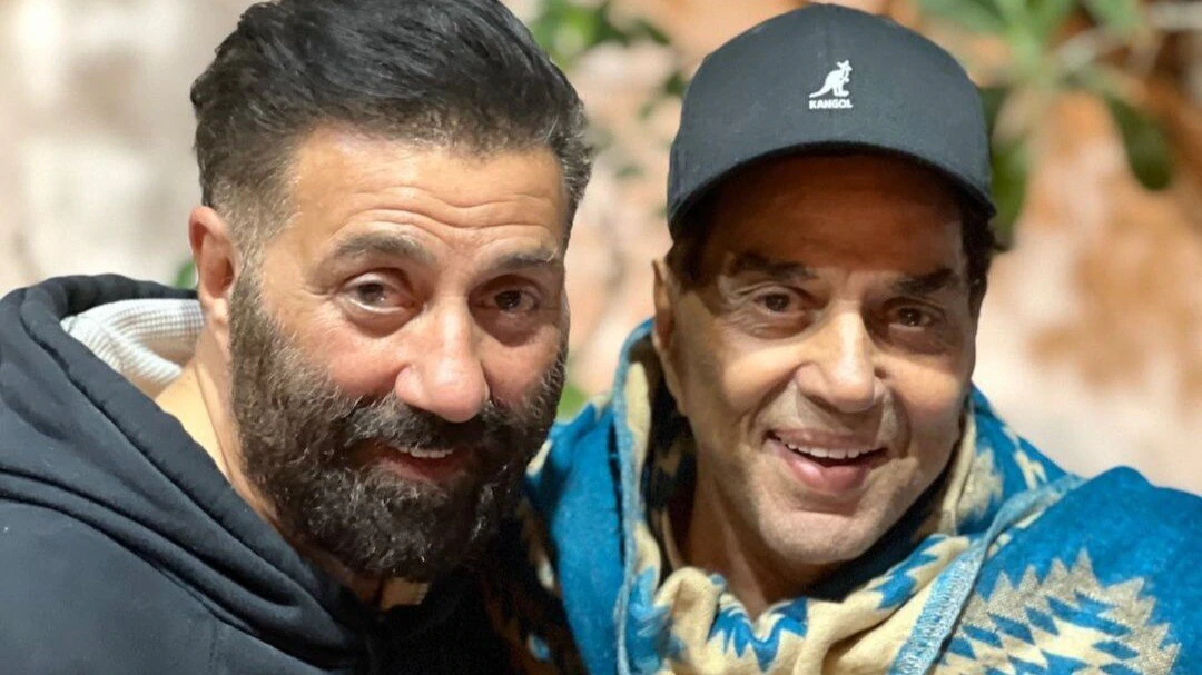 Dharmendra's reaction on Gadar 2
