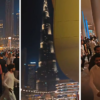 No Pakistan flag on Burj Khalifa